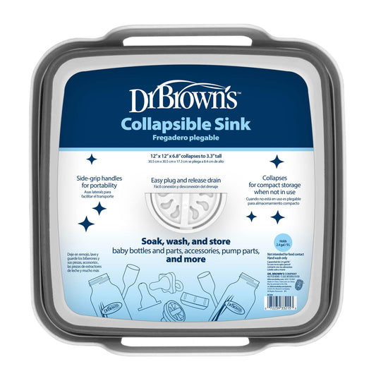 Dr. Brown's™ Collapsible Sink