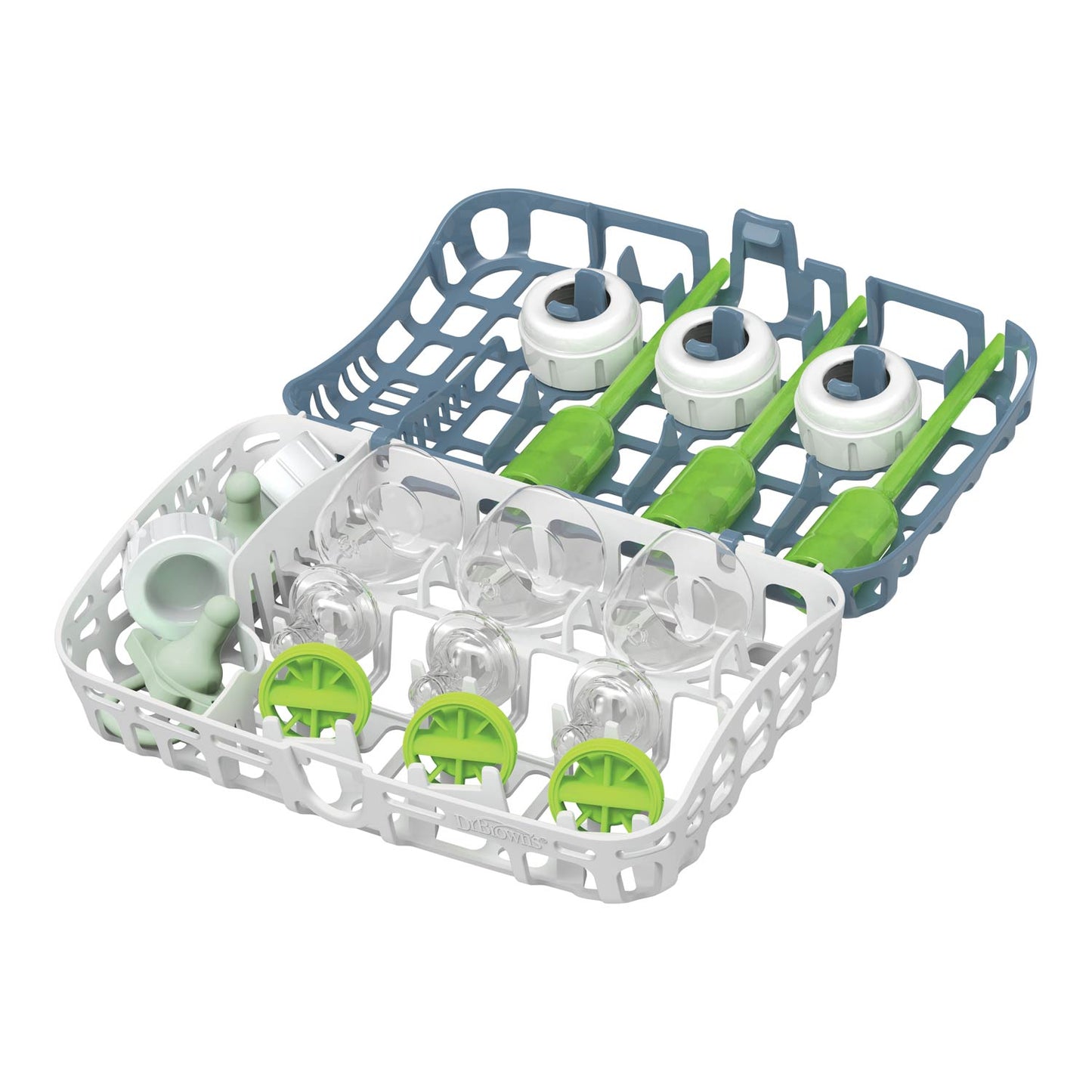 Dr. Brown's™ Options+™ Dishwasher Basket for Narrow Baby Bottle Parts