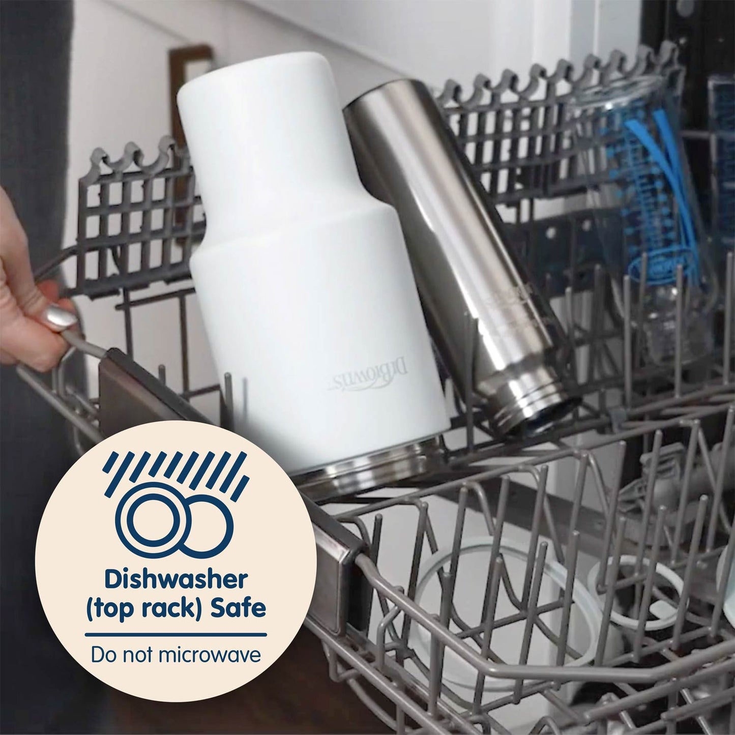 Dr. Brown's™ Chilling Insert for Breast Milk & Formula Chiller