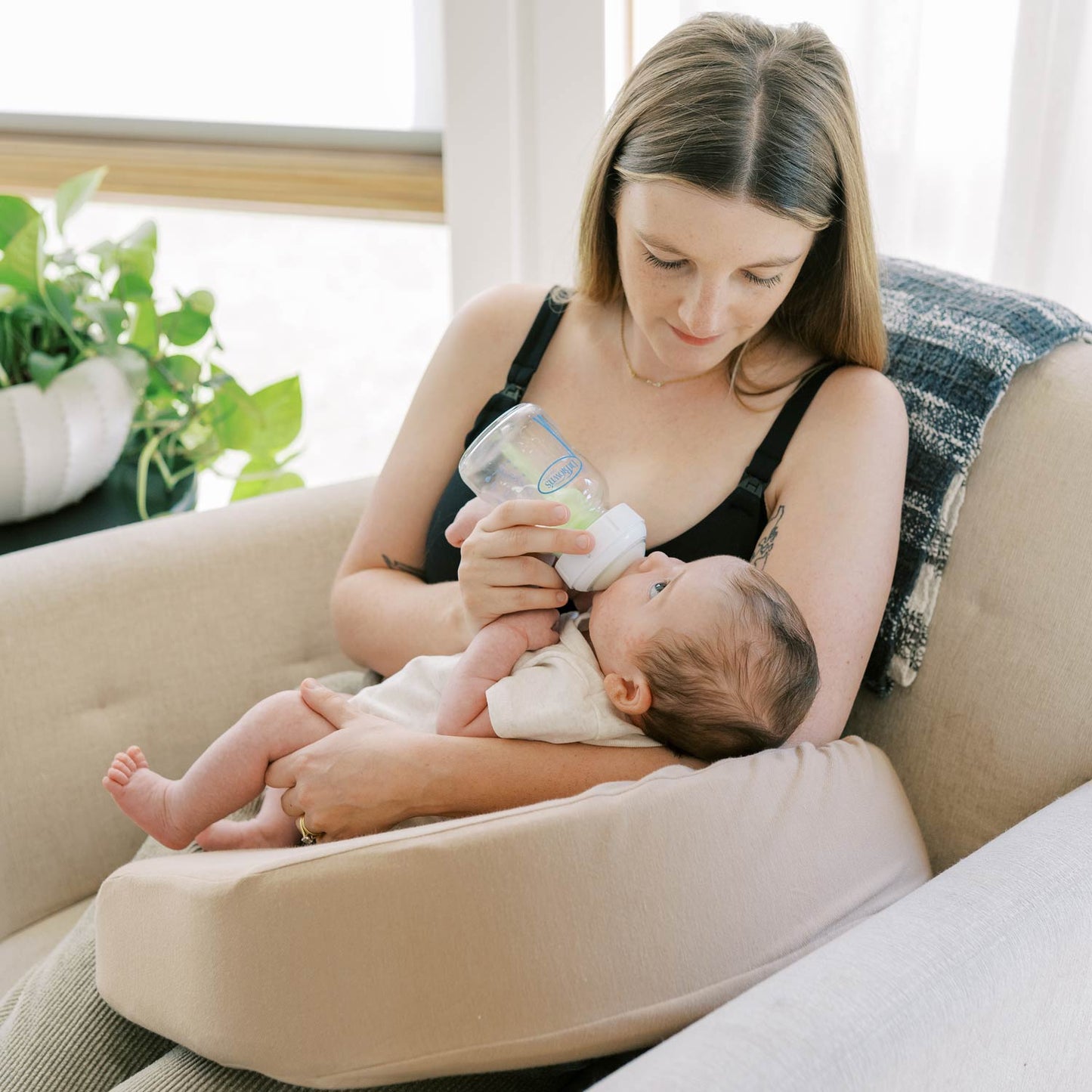 Dr. Brown's™ Feeding & Nursing Lap Support Pillow