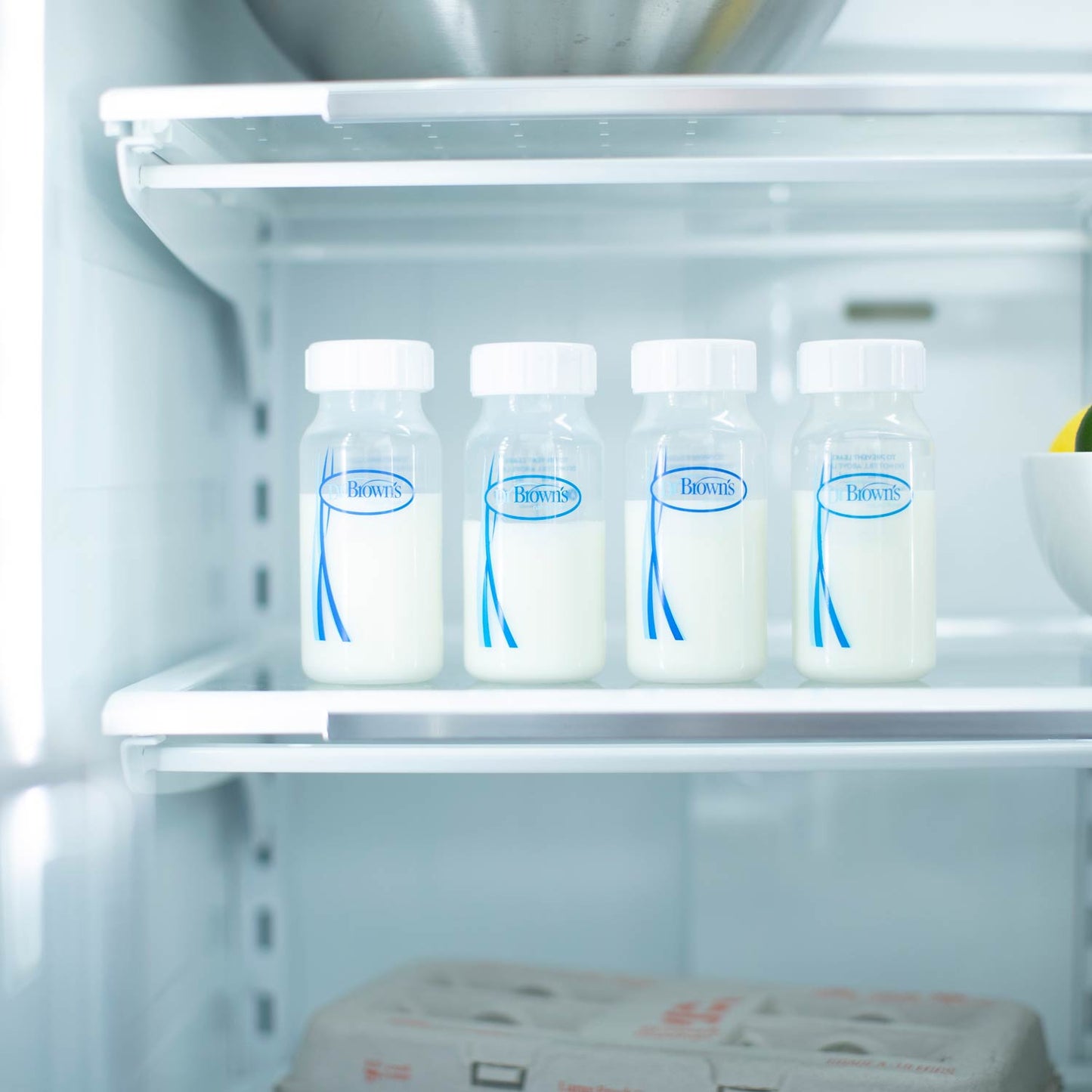 Dr. Brown's™ Breast Milk Collection Bottles