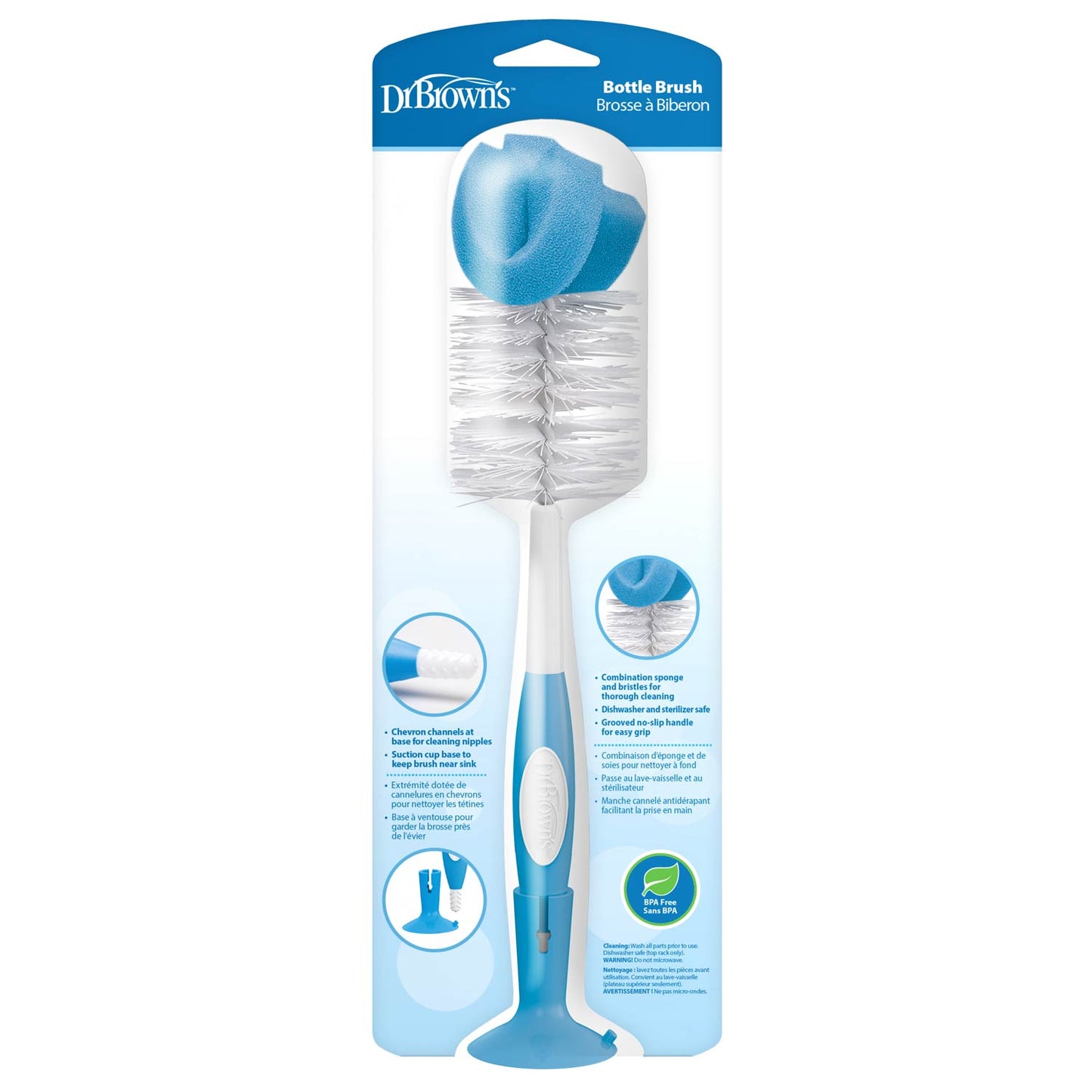 Dr. Brown's™ Baby Bottle Brush