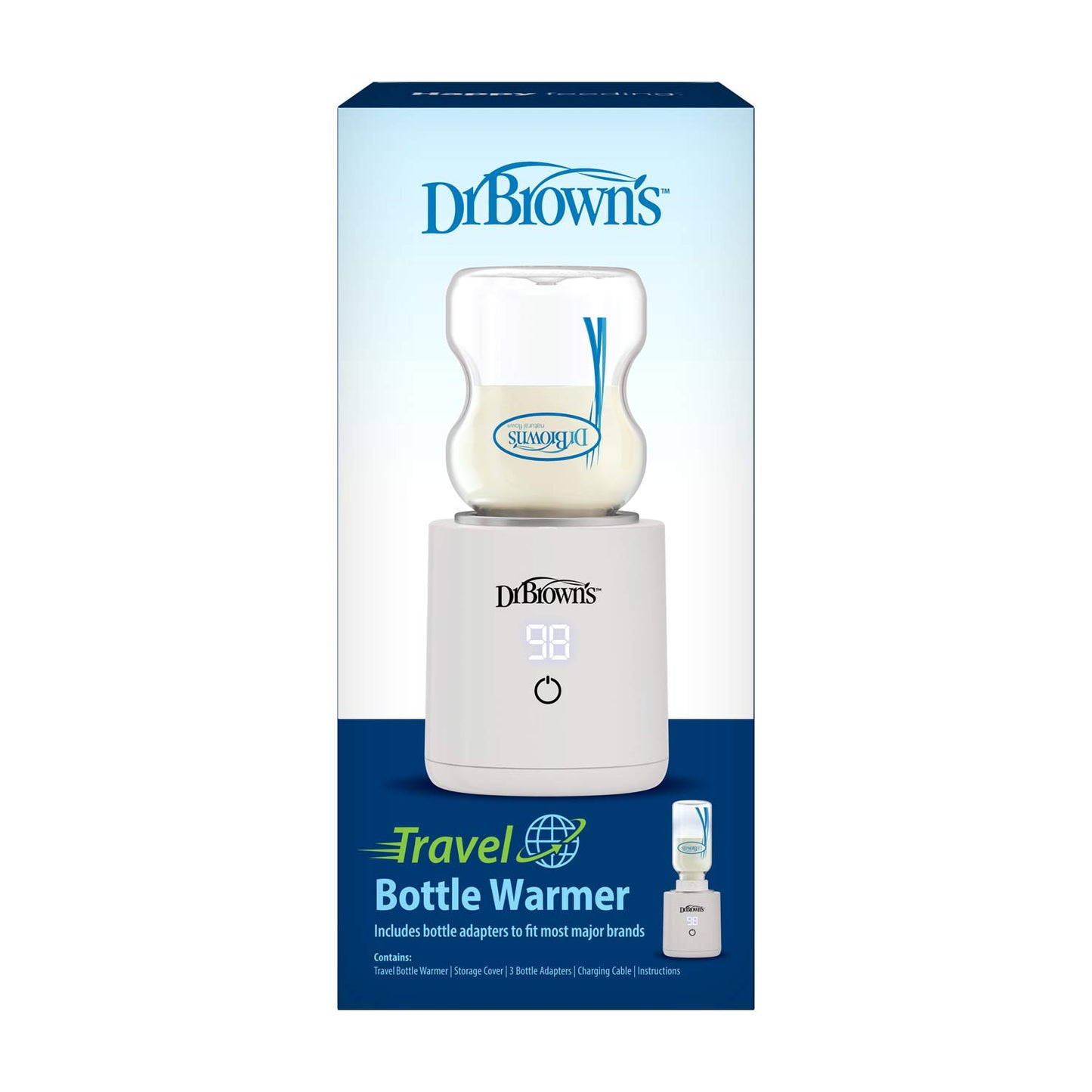 Dr. Brown's™ Travel Bottle Warmer