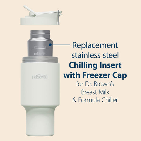 Dr. Brown's™ Chilling Insert for Breast Milk & Formula Chiller