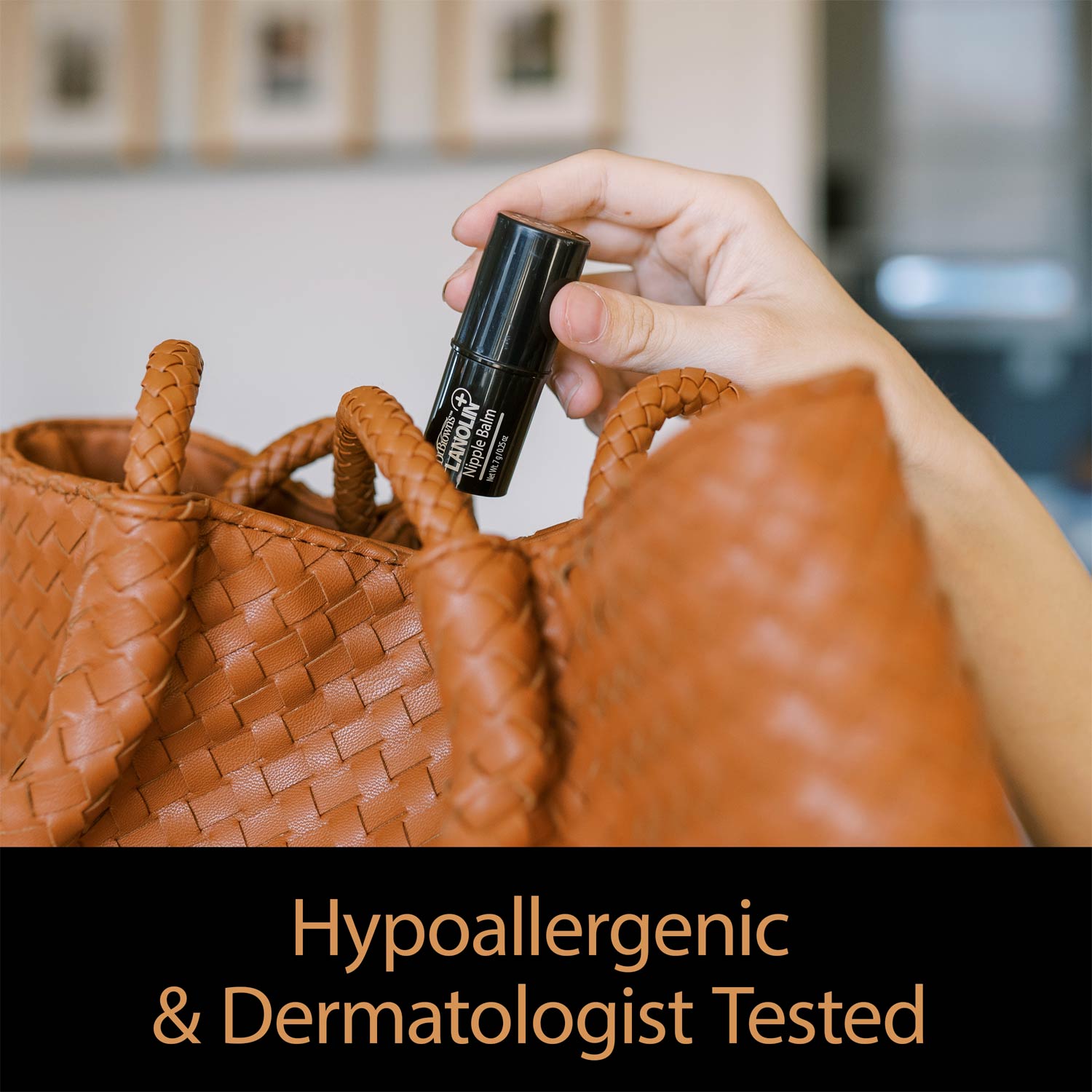 Dr. Brown's™ Lanolin+ Nipple Balm