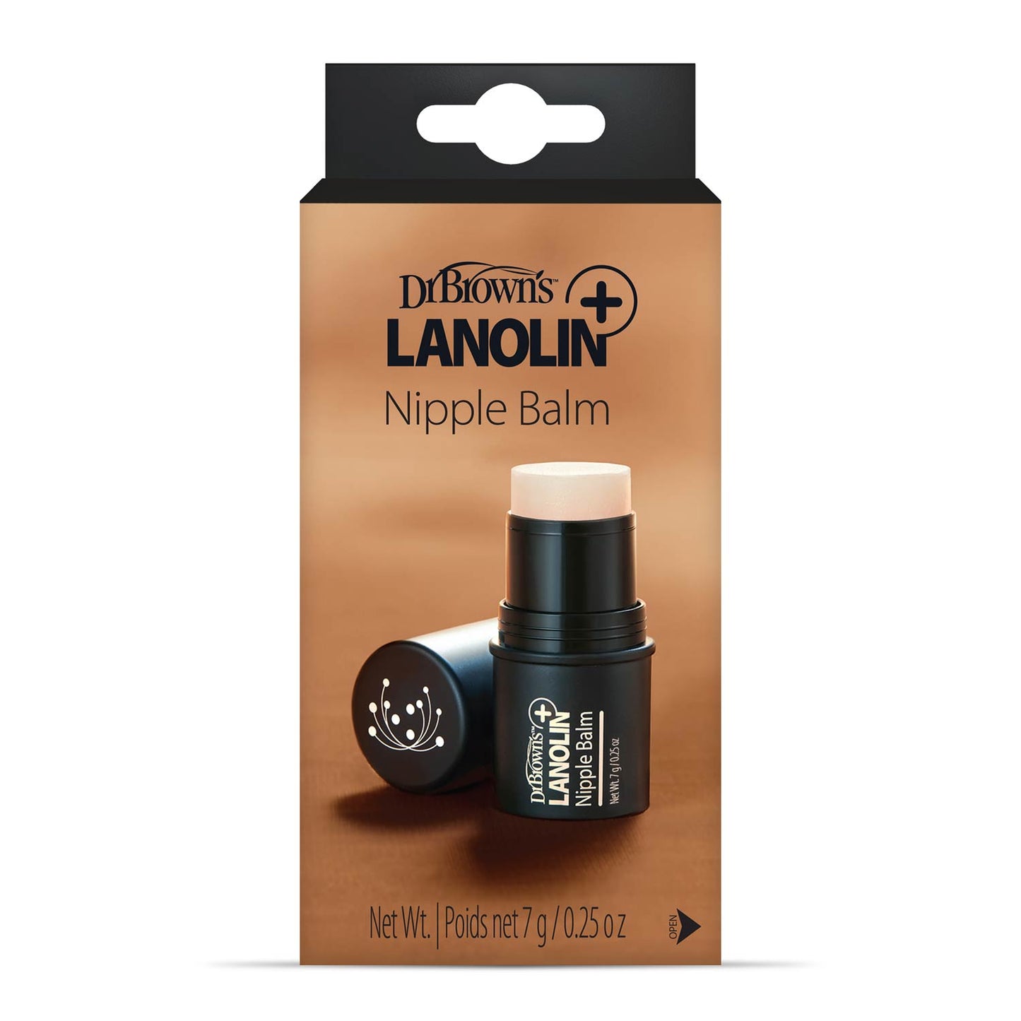 Dr. Brown's™ Lanolin+ Nipple Balm