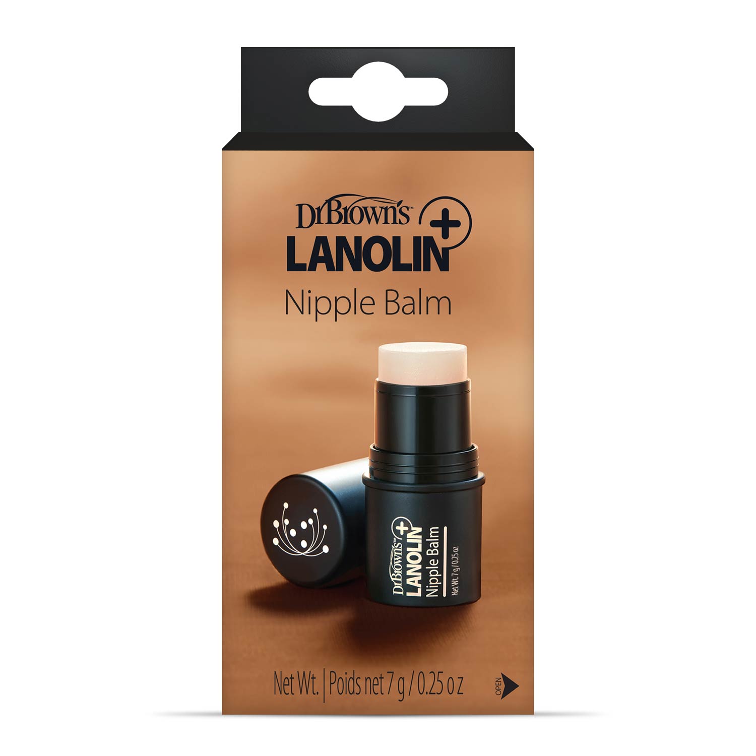 Dr. Brown's™ Lanolin+ Nipple Balm