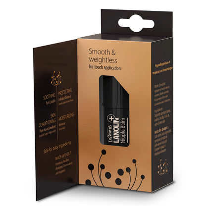 Dr. Brown's™ Lanolin+ Nipple Balm
