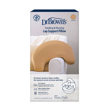 Dr. Brown's™ Feeding & Nursing Lap Support Pillow
