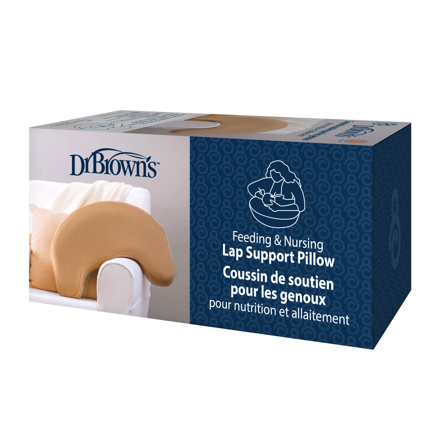 Dr. Brown's™ Feeding & Nursing Lap Support Pillow