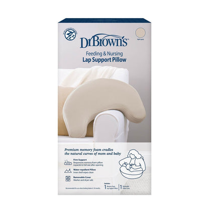 Dr. Brown's™ Feeding & Nursing Lap Support Pillow
