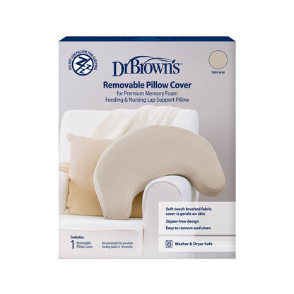 Dr. Brown's™ Feeding & Nursing Lap Support Pillow Cover