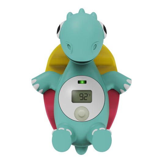 Dr. Brown’s™ CleanUp™ Temposaurus™ Floating Bath Thermometer