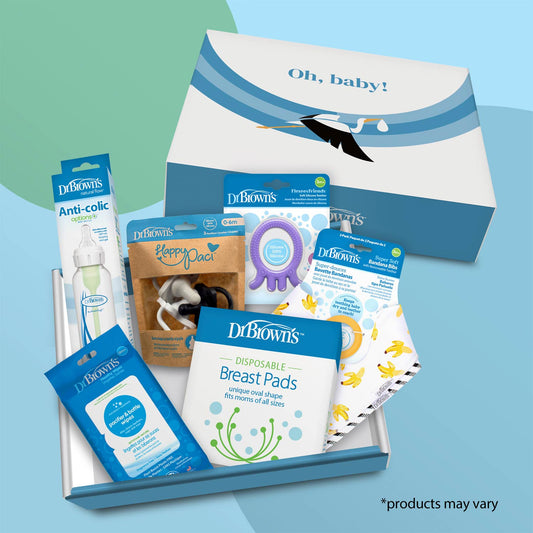 Dr. Brown's Baby Gift Box