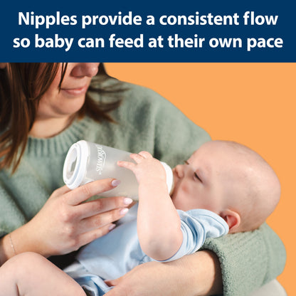 Dr. Brown's® Silicone Baby Bottle