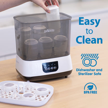 Dr. Brown's® Silicone Baby Bottle