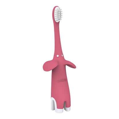 Dr. Brown's Infant-to-Toddler Toothbrush, Elephant, 1-Pack