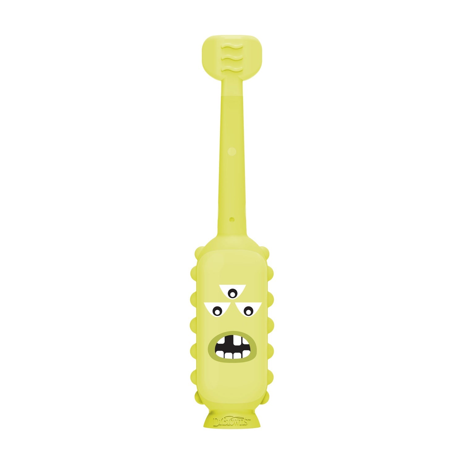 Dr. Brown's™ ToothScrubber™ Toddler Toothbrush
