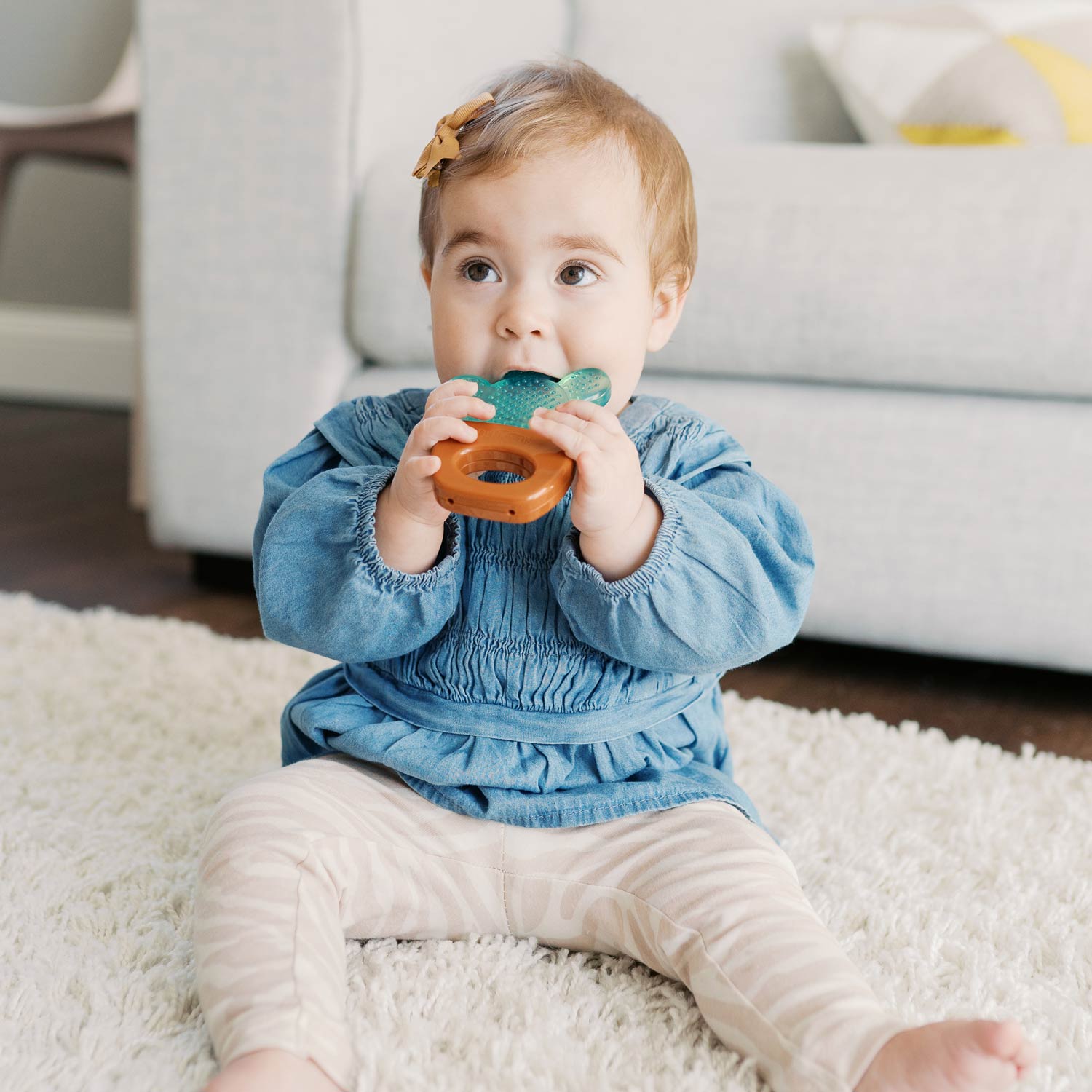 Dr. Brown's AquaCool Water-filled Teethers