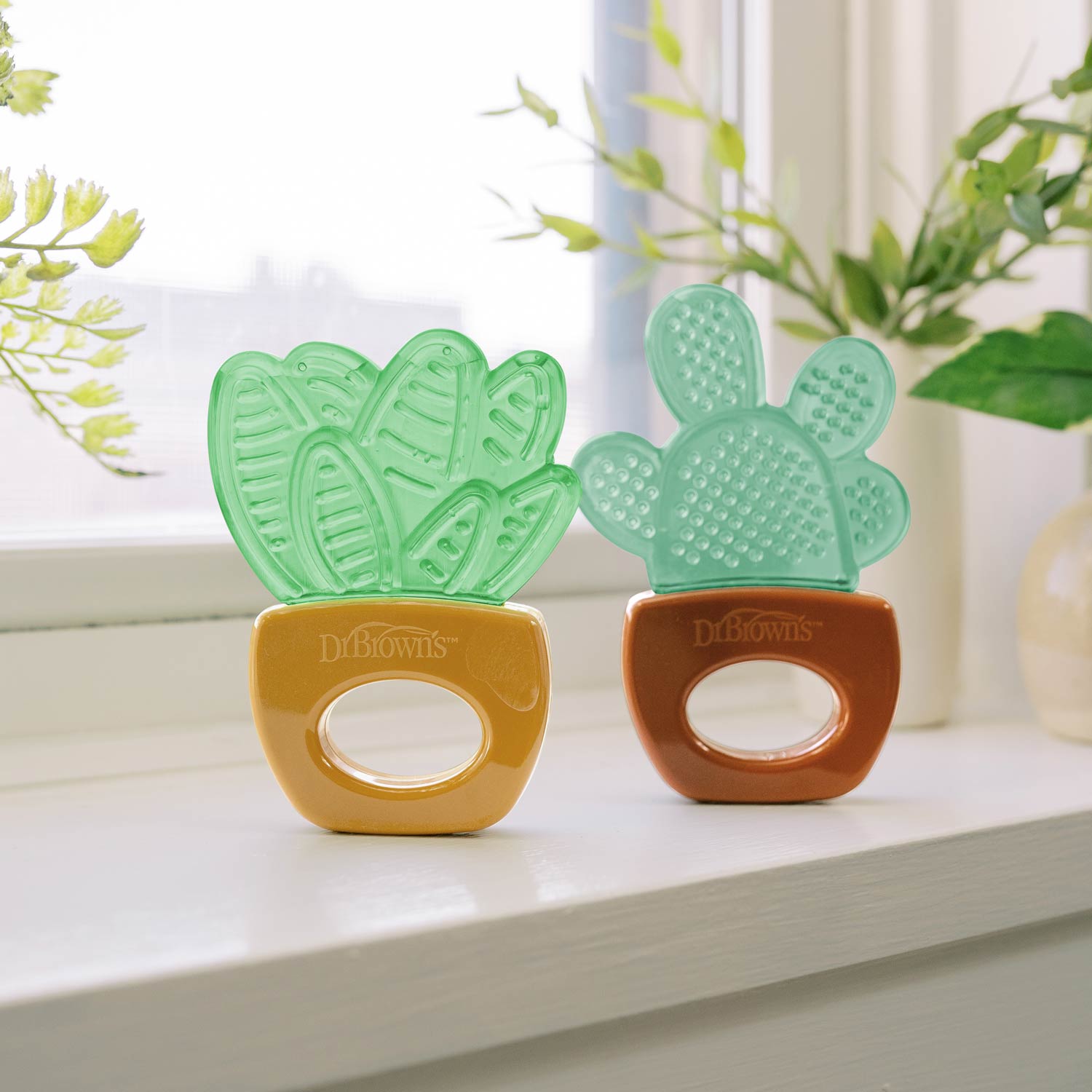 Dr. Brown's AquaCool Water-filled Teethers