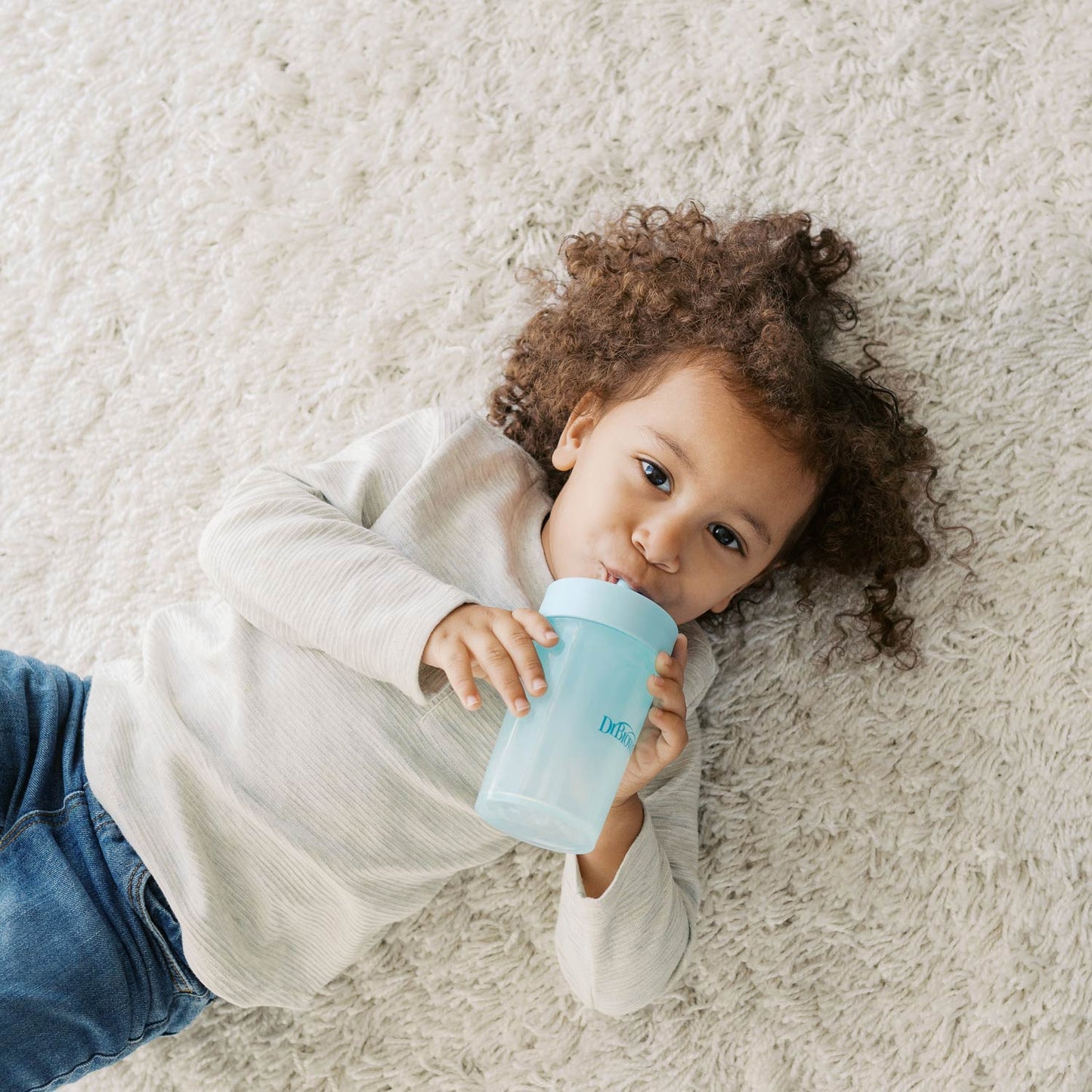 Dr. Brown's® Milestones™ Straw to 360° Cup Set