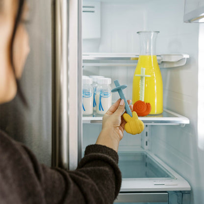 Dr. Brown's™ Teething Tubes – Bee & Snail