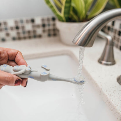 Dr. Brown's Toddler Toothbrush, Otter, 1-Pack