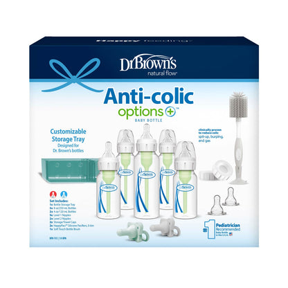 Dr. Brown's® Feed & Store Bottle Set