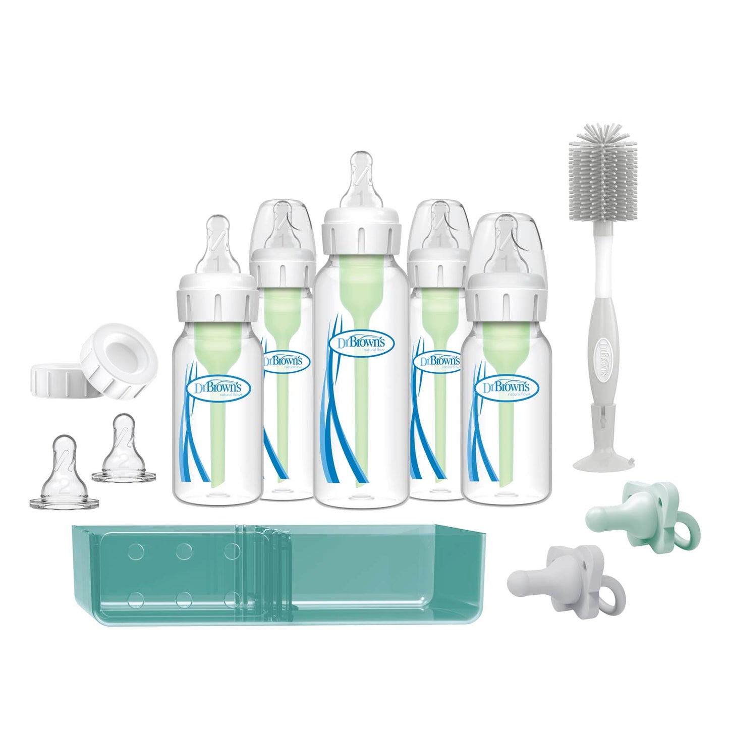 Dr. Brown's® Feed & Store Bottle Set