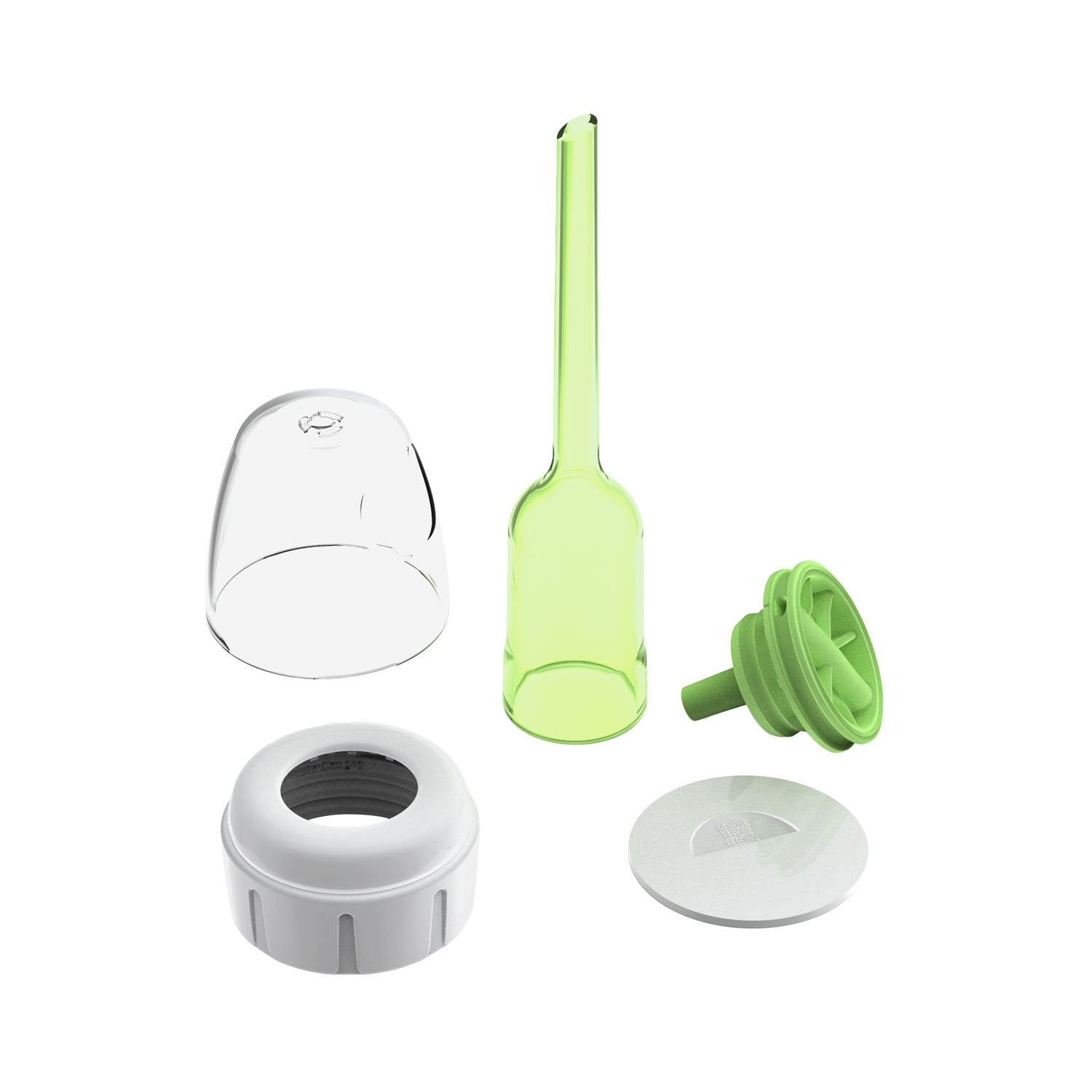 Dr. Brown's Natural Flow Options+ Narrow Baby Bottle Conversion Kit - 4oz/120mL