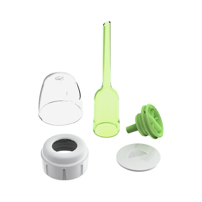 Dr. Brown's Natural Flow Options+ Narrow Baby Bottle Conversion Kit - 4oz/120mL