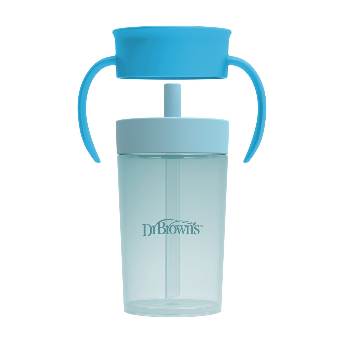 Dr. Brown's® Milestones™ Straw to 360° Cup Set