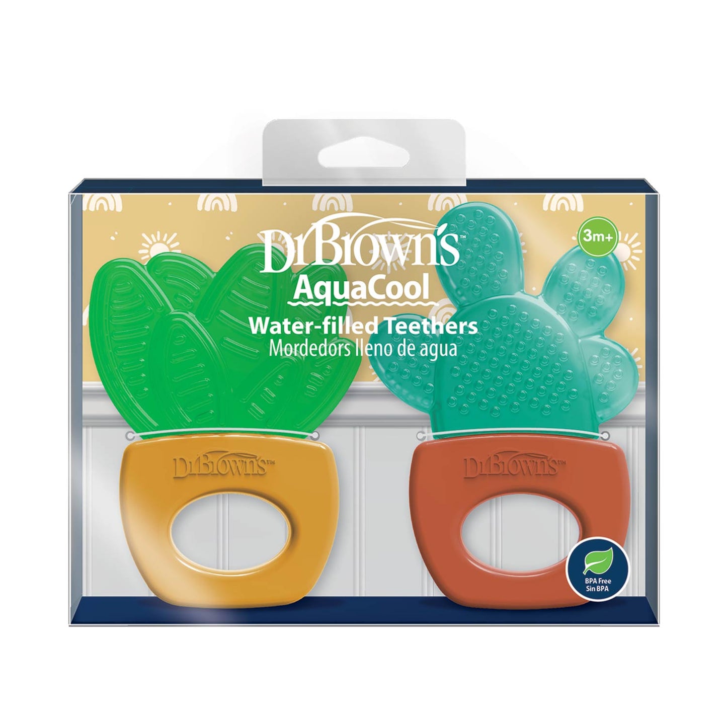 Dr. Brown's AquaCool Water-filled Teethers