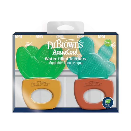 Dr. Brown's AquaCool Water-filled Teethers
