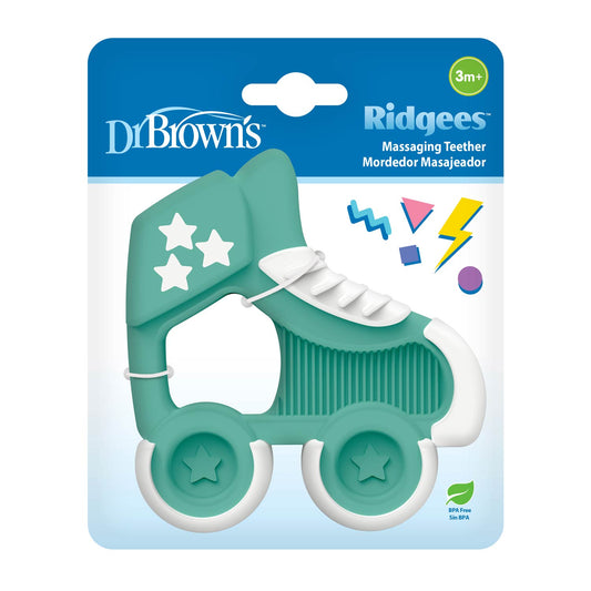 Dr. Brown's Ridgees™ Roller Skate Teether