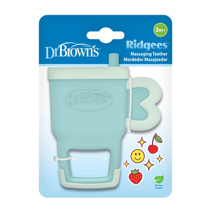 Dr. Brown's Ridgees™ Tumbler Teether