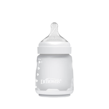 Dr. Brown's® Silicone Baby Bottle