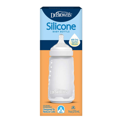 Dr. Brown's® Silicone Baby Bottle