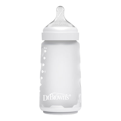 Dr. Brown's® Silicone Baby Bottle