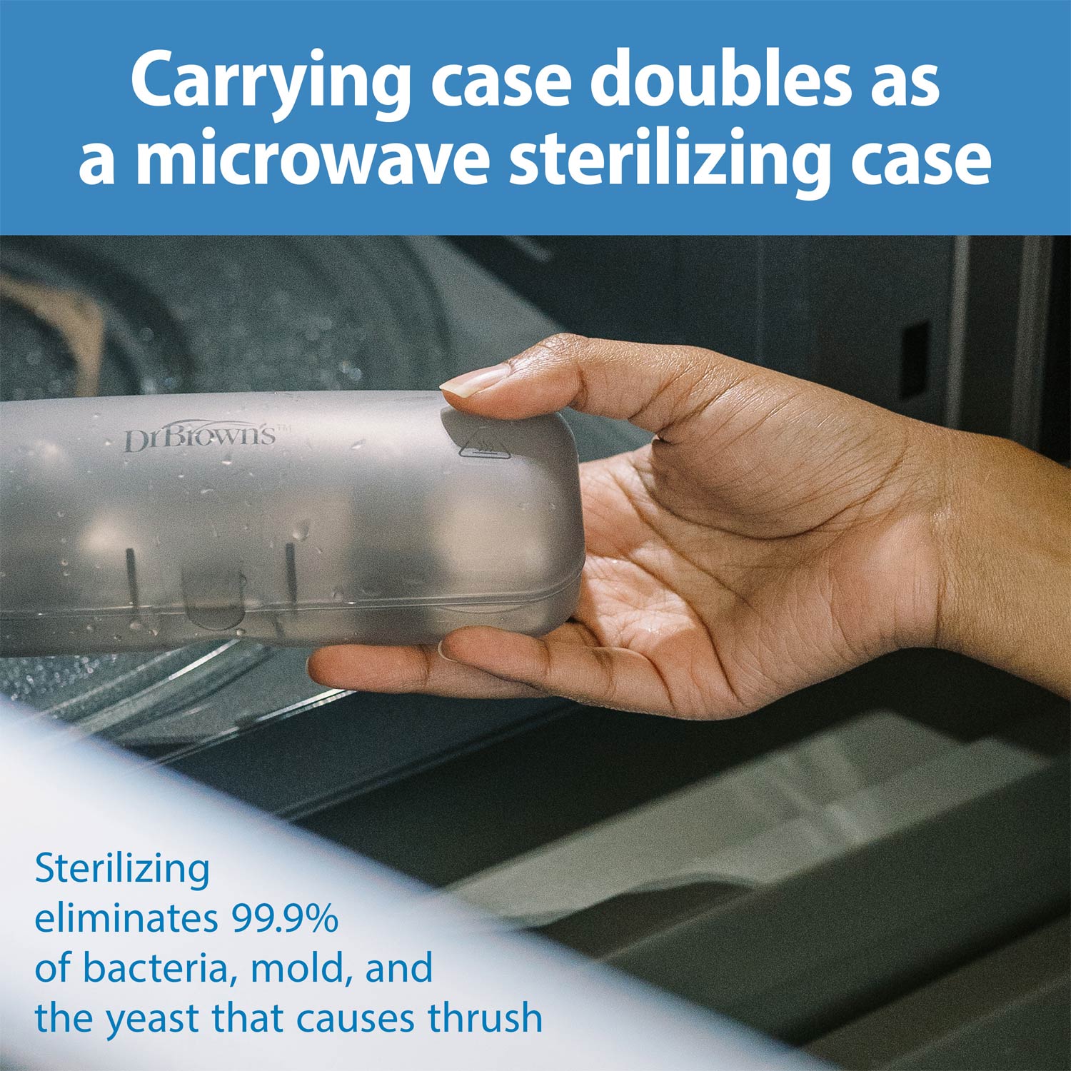 Dr. Brown's™ Butterfly Nipple Shields