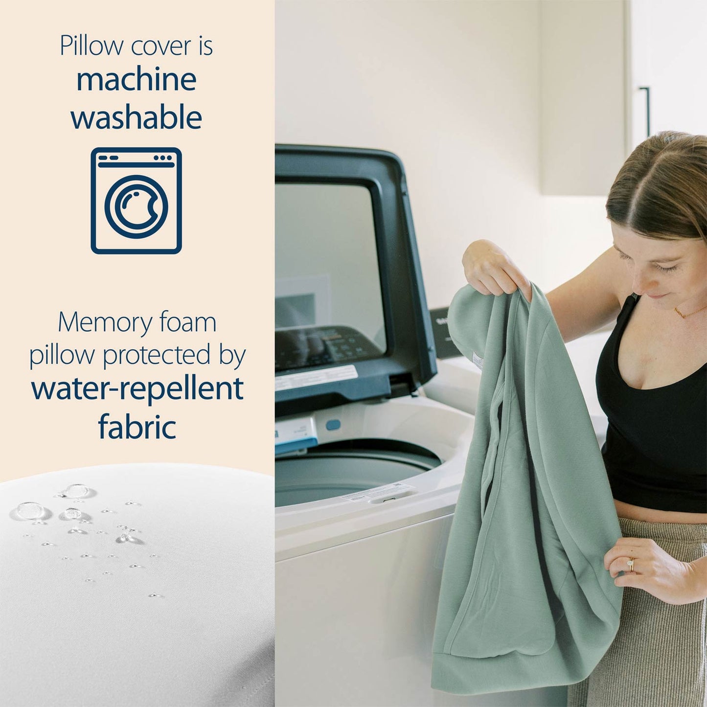 Dr. Brown's™ Feeding & Nursing Lap Support Pillow Cover