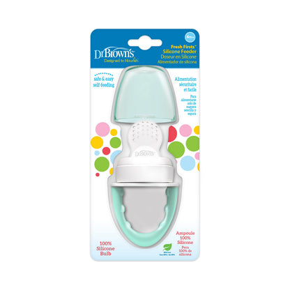 Dr. Brown's™ Fresh Firsts™ Silicone Feeder