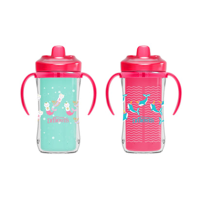 Dr. Brown’s Milestones™ Insulated Hard Spout Sippy Cup, 2-Pack