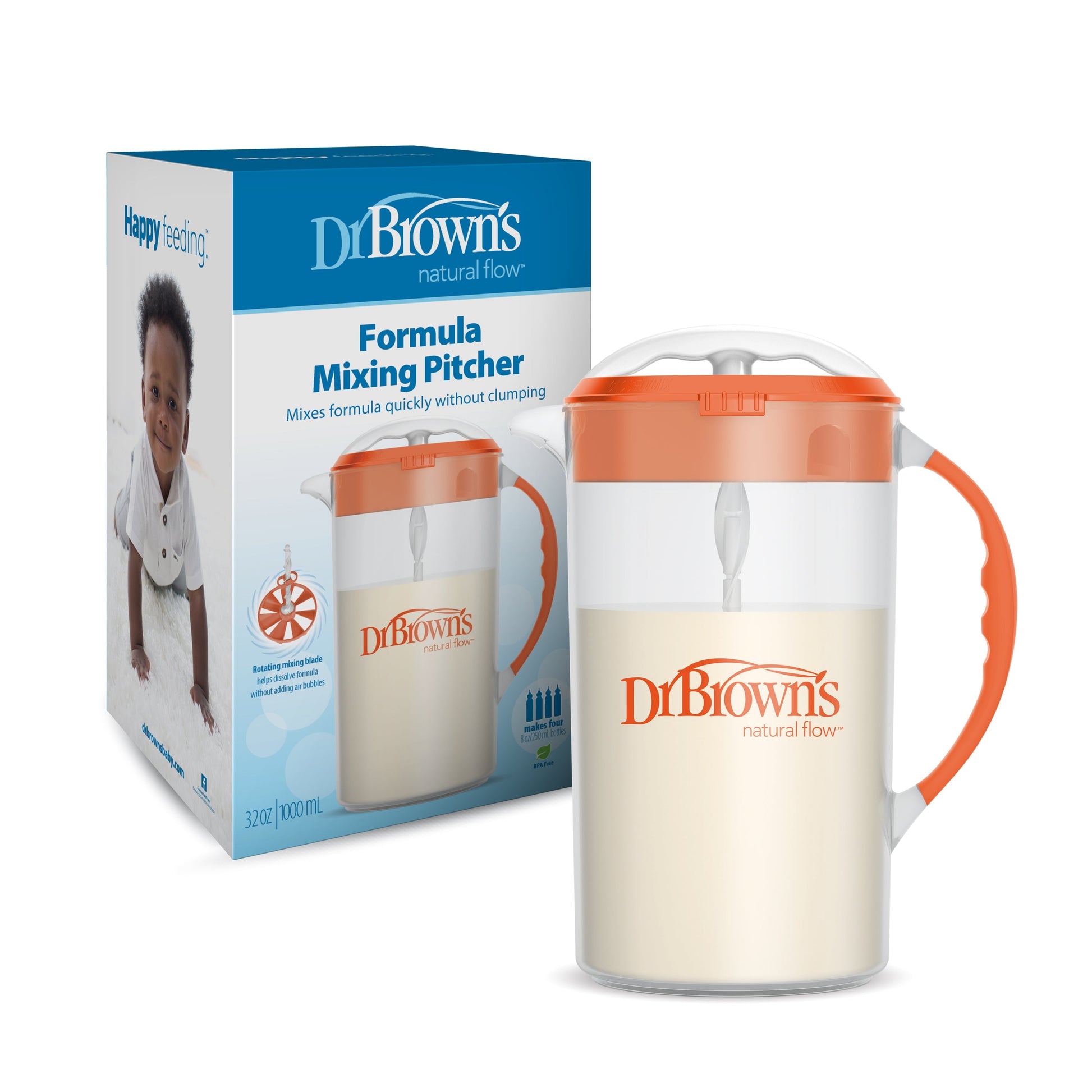 Dr. Brown's® Formula Mixing Pitcher