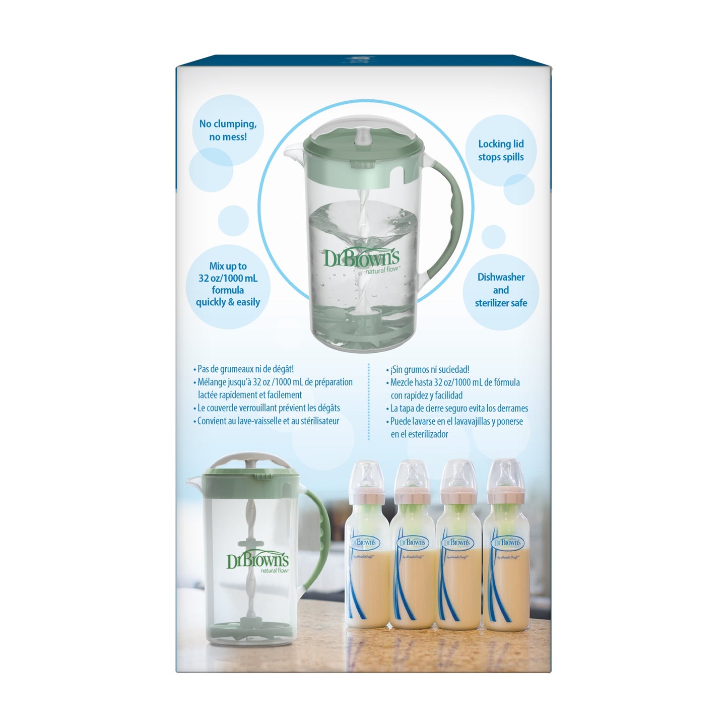 Dr. Brown's® Formula Mixing Pitcher