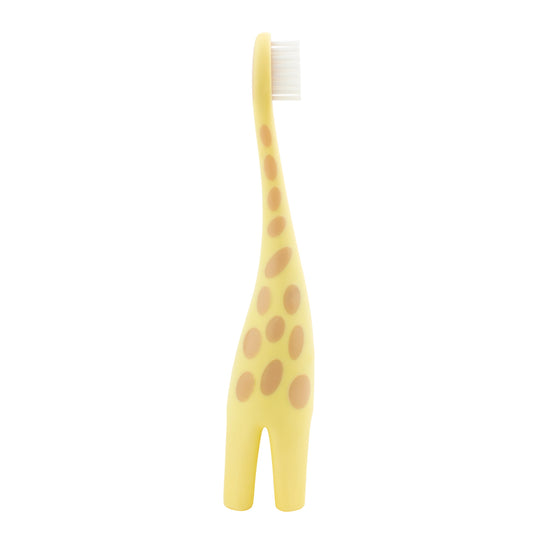Dr. Brown's Infant-to-Toddler Toothbrush, Giraffe, 1-Pack