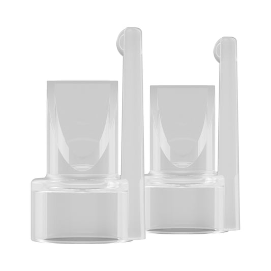 Dr. Brown's Replacement Duckbill Valves for Dr. Brown’s Breast Pumps, 2 Pack