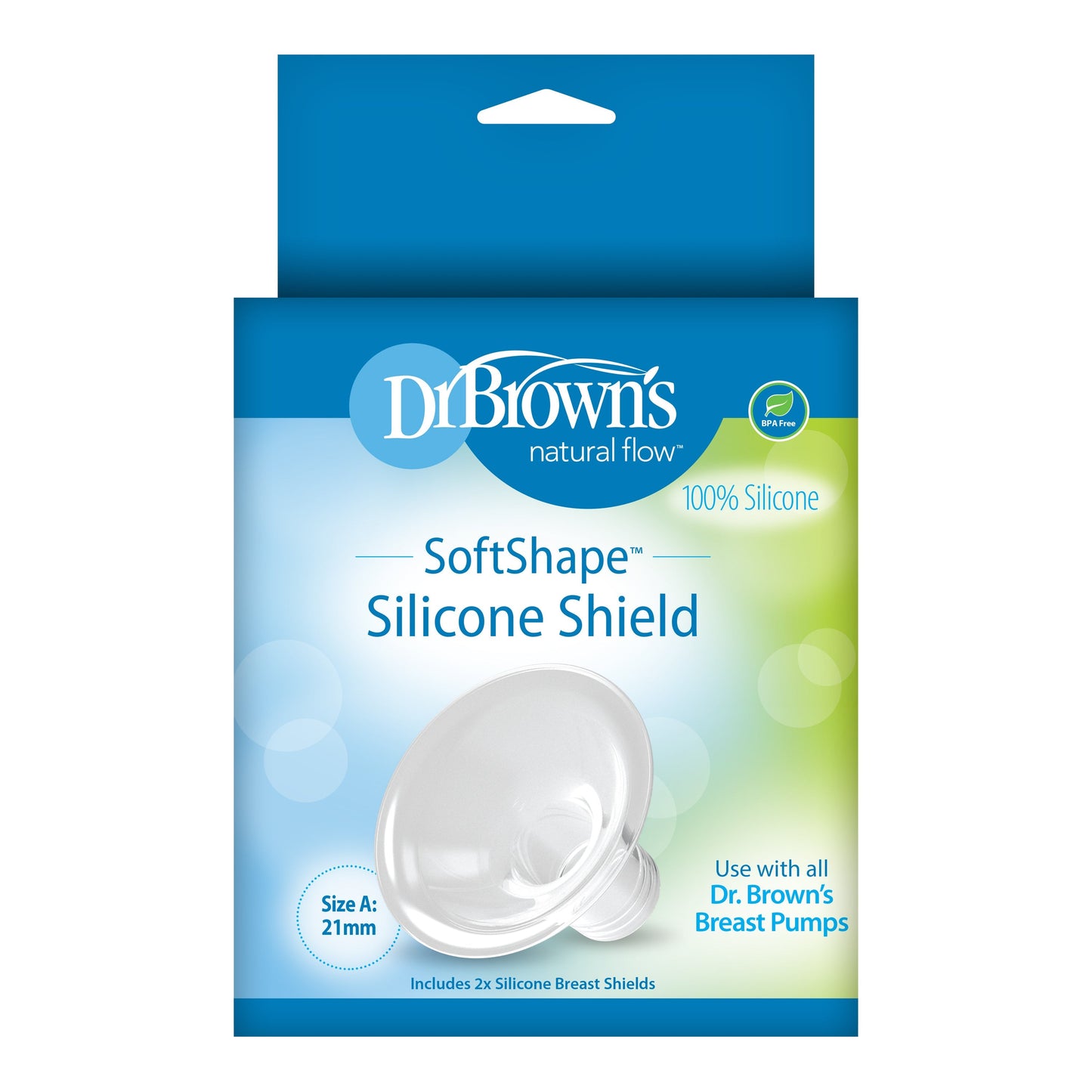 Dr. Brown’s™ SoftShape™ Silicone Shield