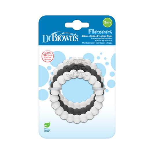 Dr. Brown’s™ Flexees™ Beaded Teether Rings