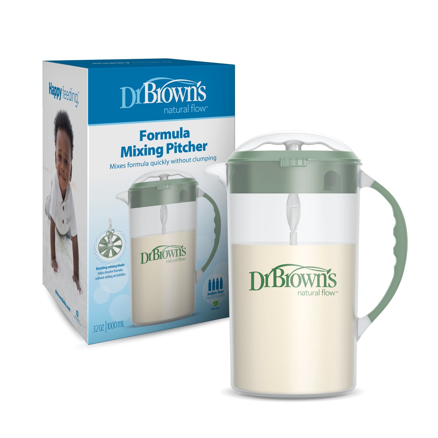 Dr. Brown's® Formula Mixing Pitcher